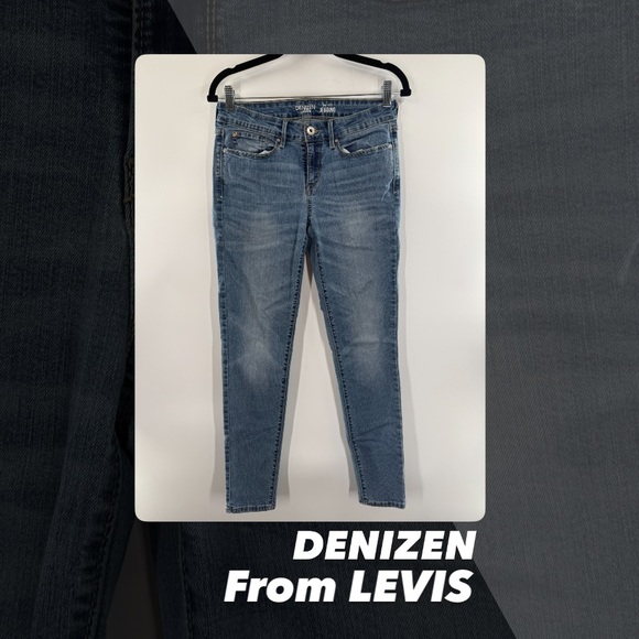 Denizen Denim - EUC Denizen From Levi’s Low Rise Jeggings